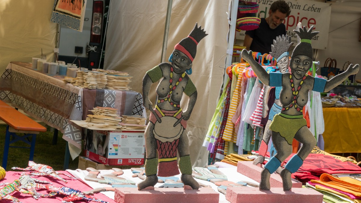 O Fotomagazin  /  Afrikafestival Schloss Mamling 2019